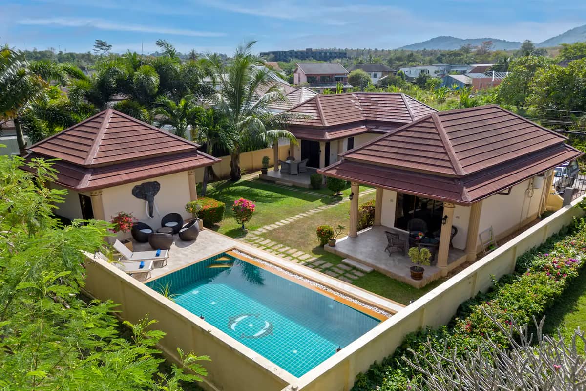 Аренда виллы Garden bungalows, Таиланд, Пхукет, Раваи | Villacarte