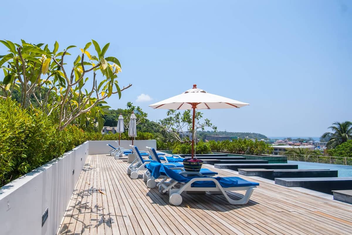 Аренда апартаментов KARON HILL, Таиланд, Пхукет, Карон | Villacarte