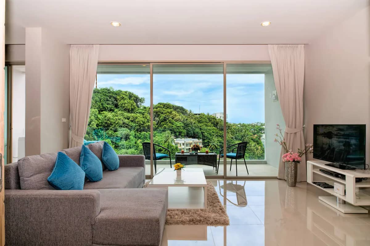 Аренда апартаментов KARON HILL, Таиланд, Пхукет, Карон | Villacarte