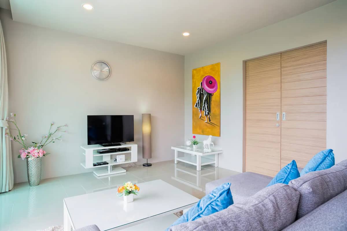 Аренда апартаментов KARON HILL, Таиланд, Пхукет, Карон | Villacarte