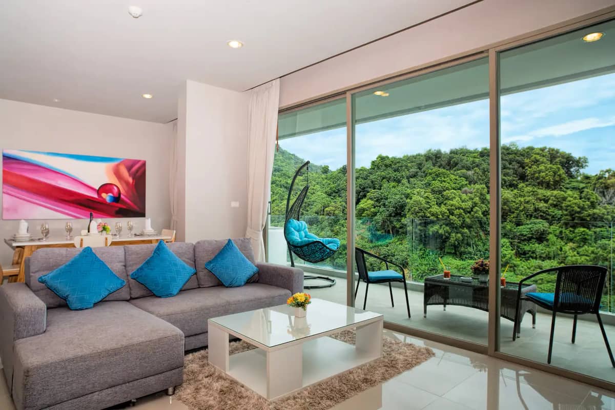Аренда апартаментов KARON HILL, Таиланд, Пхукет, Карон | Villacarte