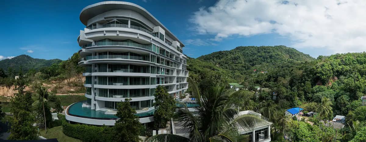 Аренда апартаментов KARON HILL, Таиланд, Пхукет, Карон | Villacarte