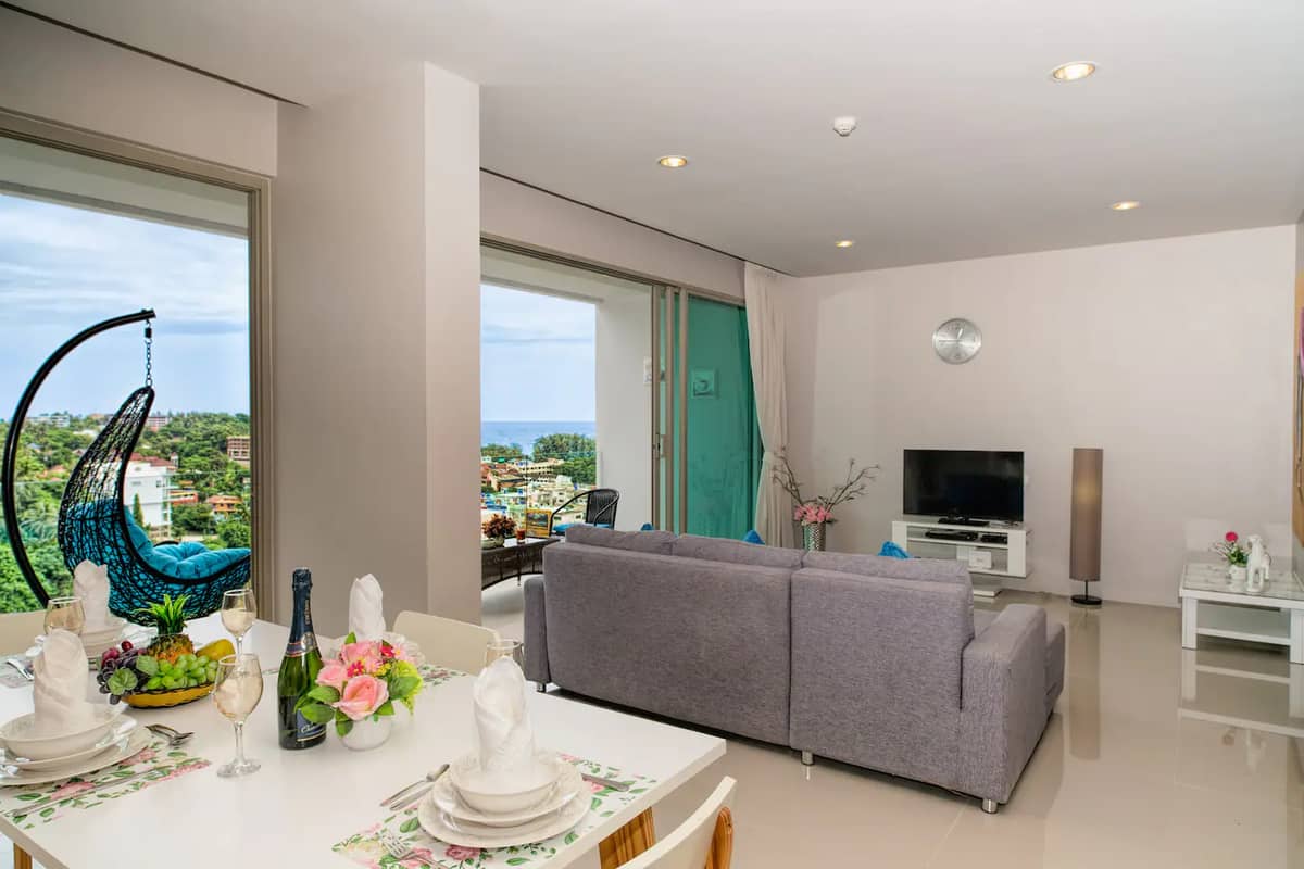 Аренда апартаментов KARON HILL, Таиланд, Пхукет, Карон | Villacarte
