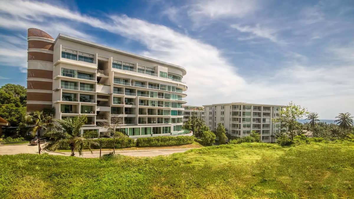 Аренда апартаментов KARON HILL, Таиланд, Пхукет, Карон | Villacarte
