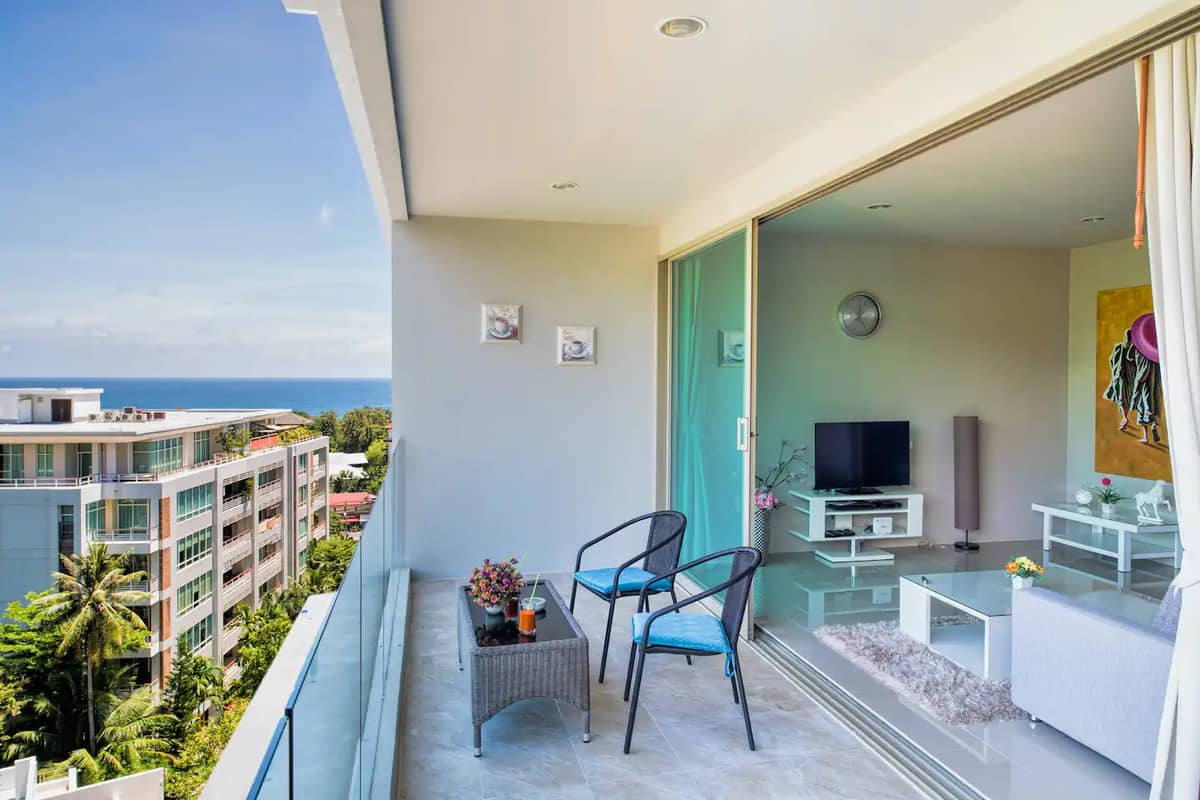 Аренда апартаментов KARON HILL, Таиланд, Пхукет, Карон | Villacarte