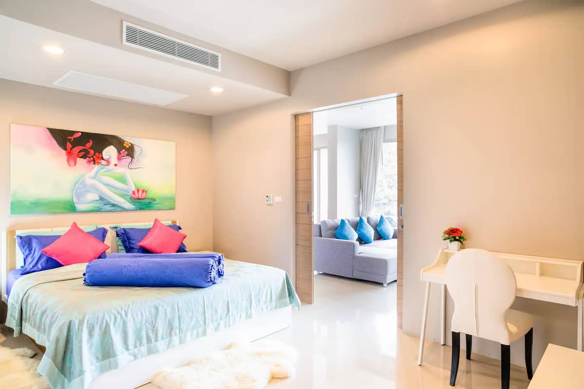 Аренда апартаментов KARON HILL, Таиланд, Пхукет, Карон | Villacarte