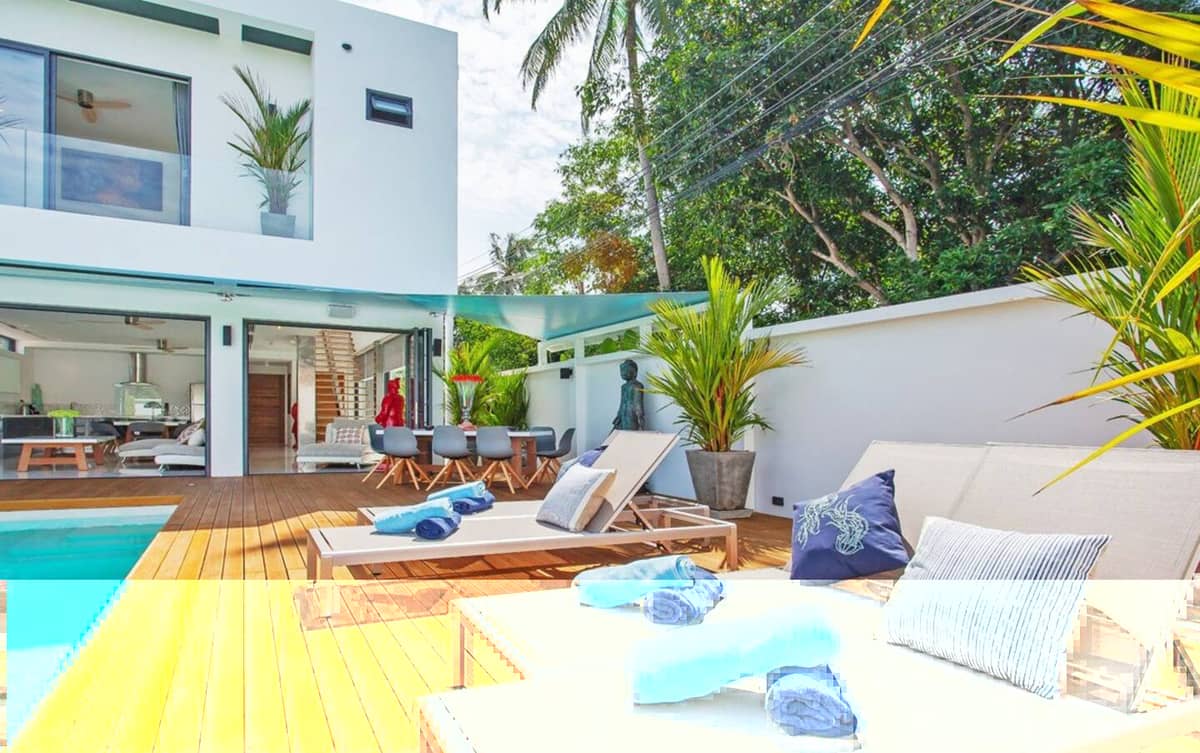 Rent villa Samaki Garden, Thailand, Phuket, Rawai | Villacarte
