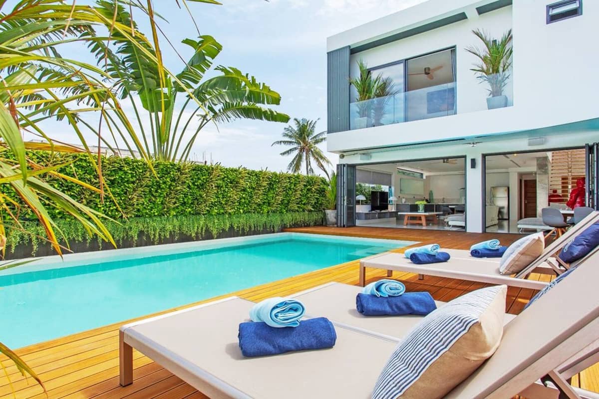 Rent villa Samaki Garden, Thailand, Phuket, Rawai | Villacarte