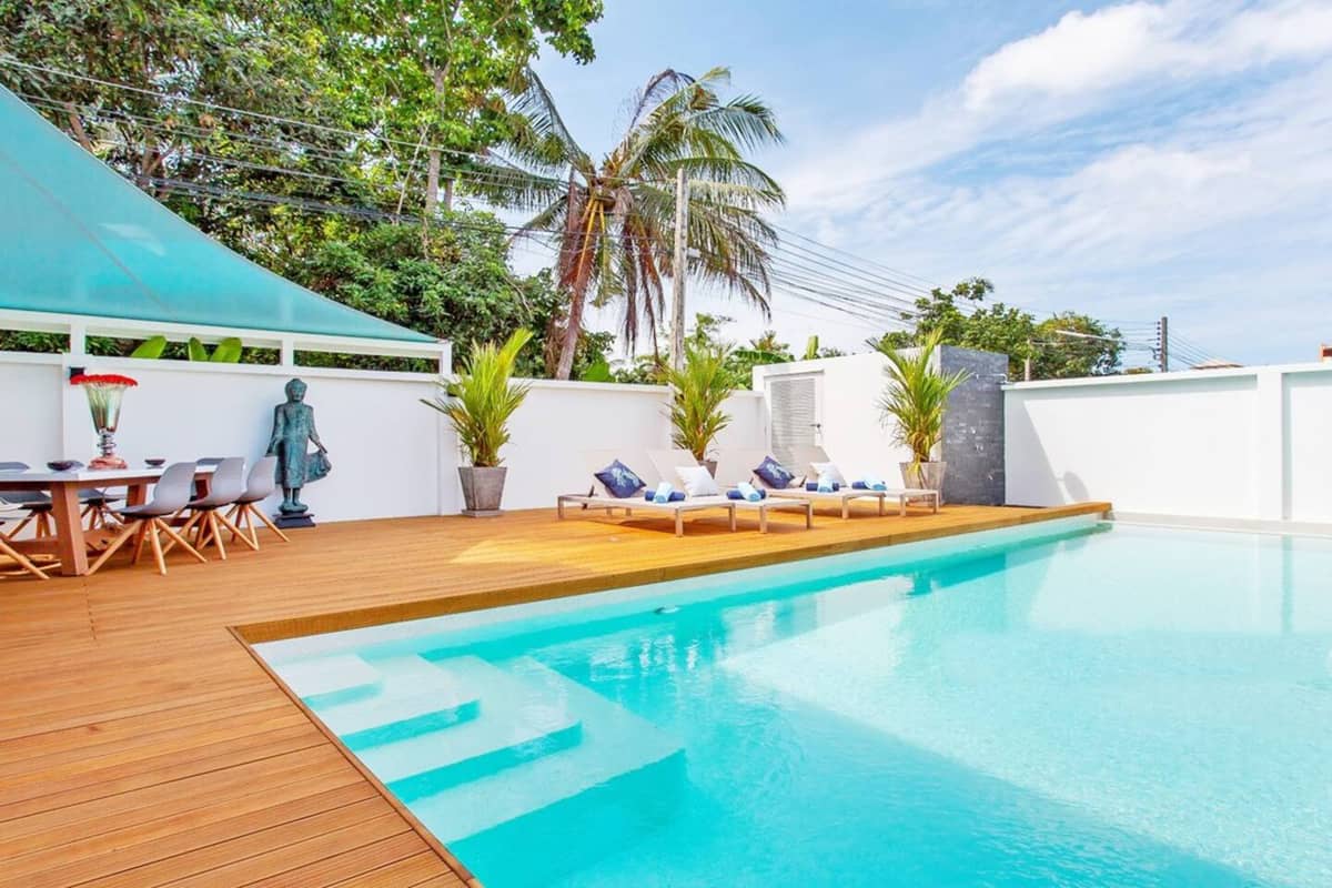 Rent villa Samaki Garden, Thailand, Phuket, Rawai | Villacarte