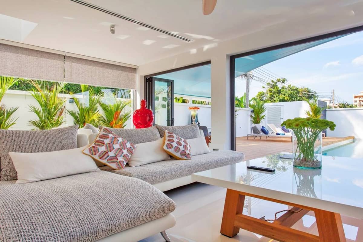 Rent villa Samaki Garden, Thailand, Phuket, Rawai | Villacarte