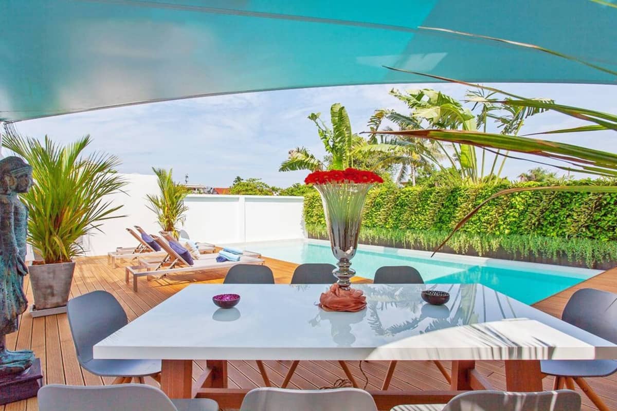 Rent villa Samaki Garden, Thailand, Phuket, Rawai | Villacarte