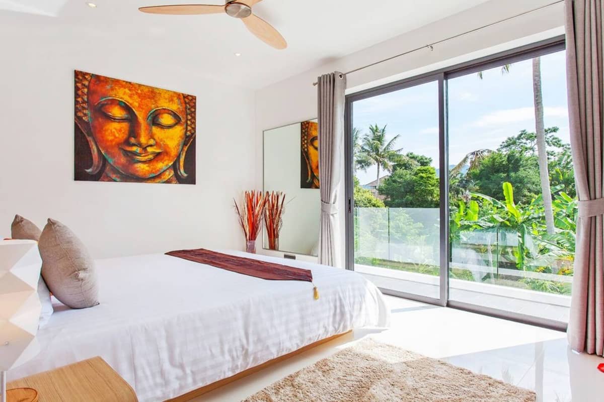 Rent villa Samaki Garden, Thailand, Phuket, Rawai | Villacarte