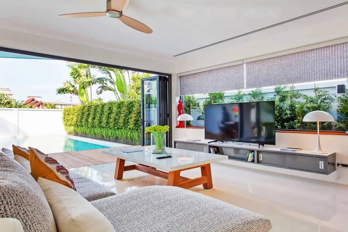 Rent villa Samaki Garden, Thailand, Phuket, Rawai | Villacarte
