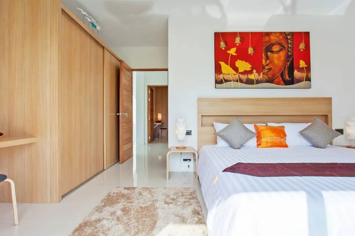 Rent villa Samaki Garden, Thailand, Phuket, Rawai | Villacarte