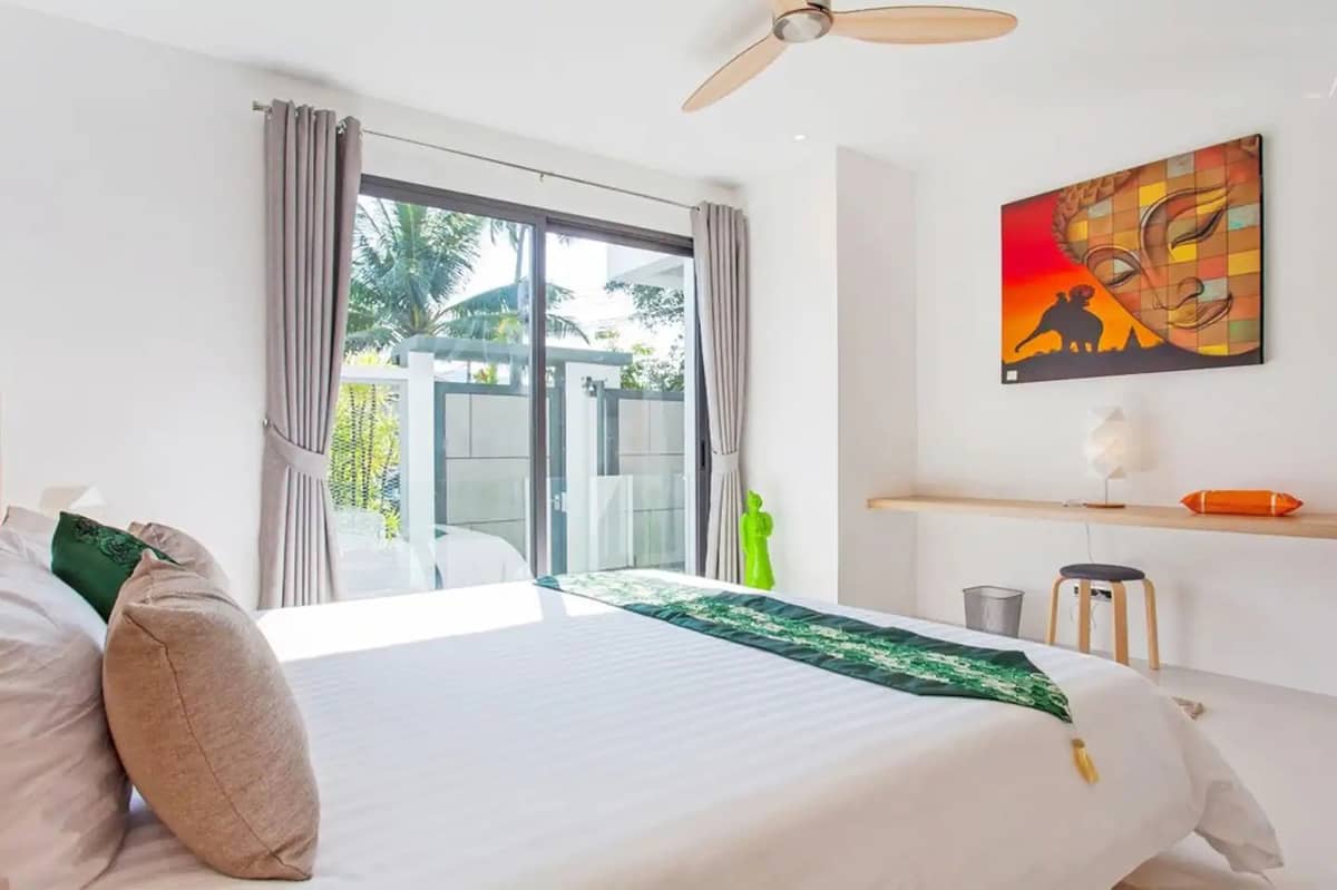 Rent villa Samaki Garden, Thailand, Phuket, Rawai | Villacarte
