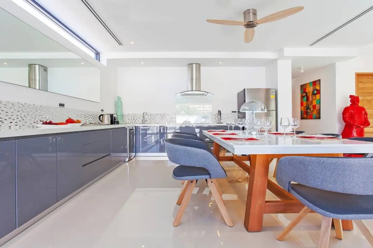 Rent villa Samaki Garden, Thailand, Phuket, Rawai | Villacarte