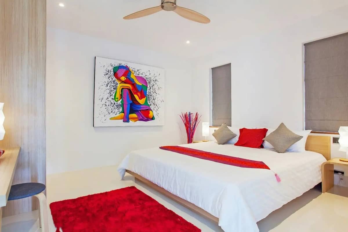 Rent villa Samaki Garden, Thailand, Phuket, Rawai | Villacarte
