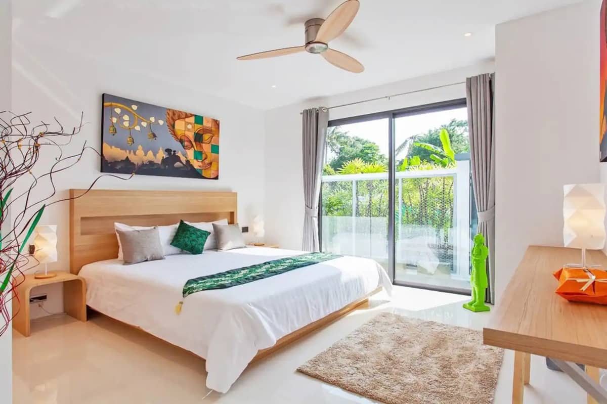 Rent villa Samaki Garden, Thailand, Phuket, Rawai | Villacarte