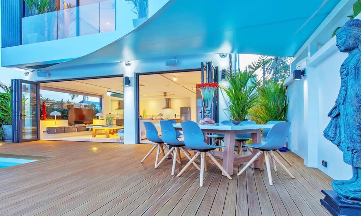 Rent villa Samaki Garden, Thailand, Phuket, Rawai | Villacarte