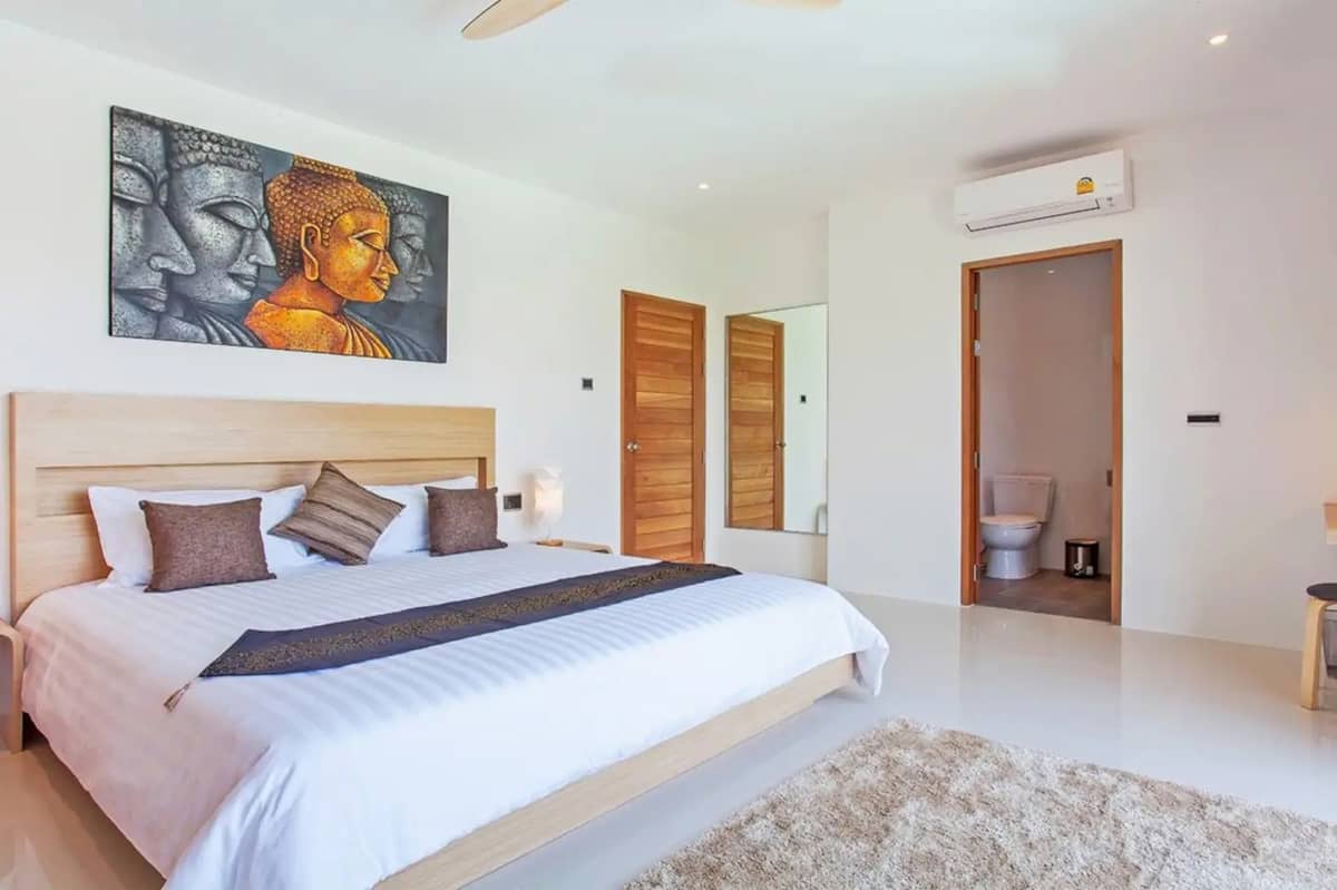 Rent villa Samaki Garden, Thailand, Phuket, Rawai | Villacarte