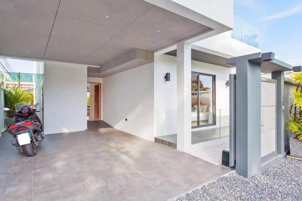 Rent villa Samaki Garden, Thailand, Phuket, Rawai | Villacarte