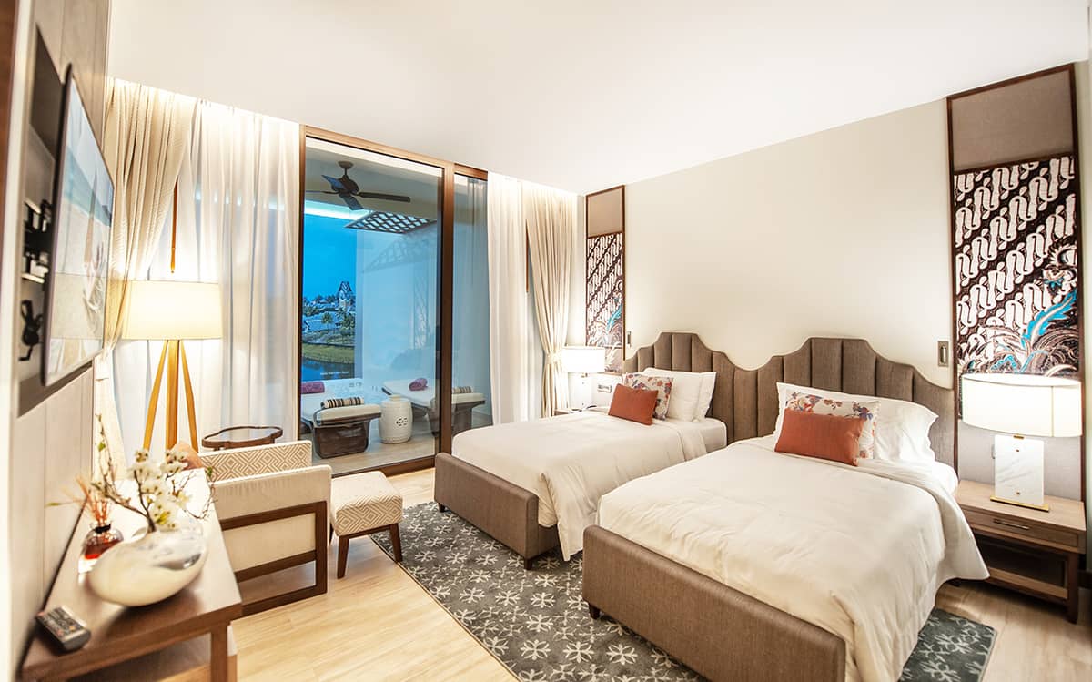 Продажа недвижимости Angsana Oceanview Residences, Таиланд, Пхукет, Лагуна | Villacarte