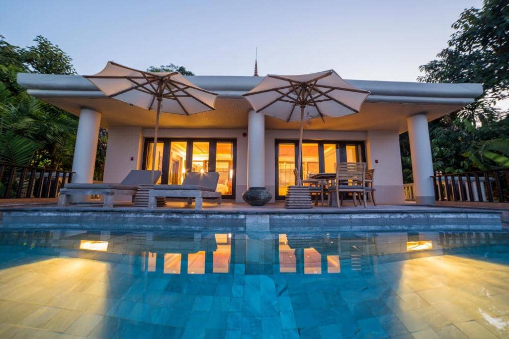Rent villa Signature Ocean View Pool Suite, Thailand, Phuket, Nai Ton | Villacarte