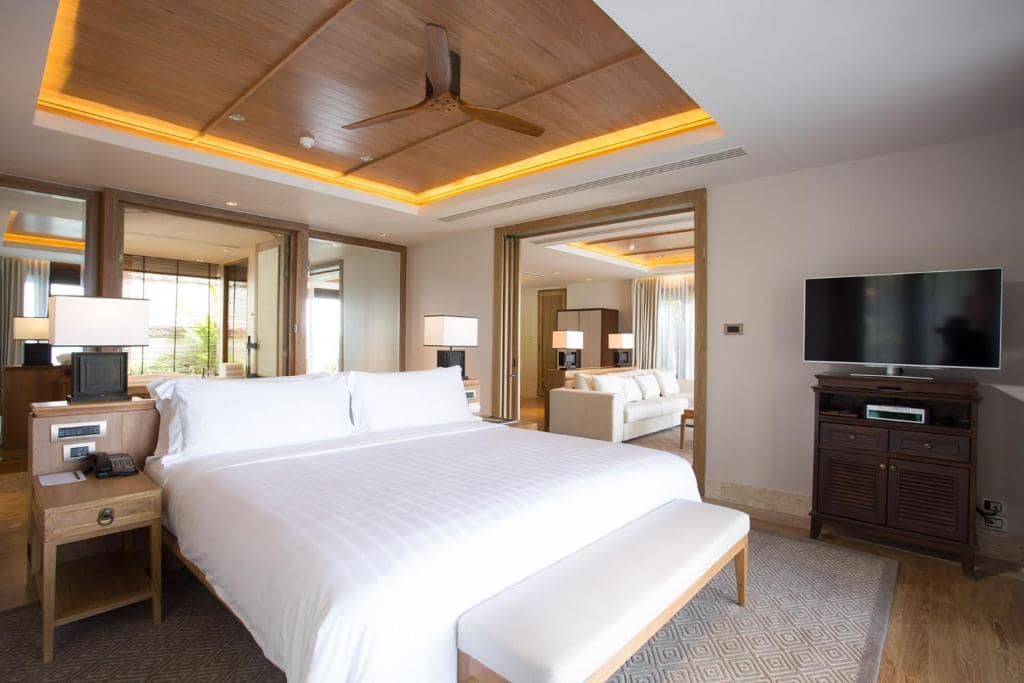 Rent villa Signature Ocean View Pool Suite, Thailand, Phuket, Nai Ton | Villacarte