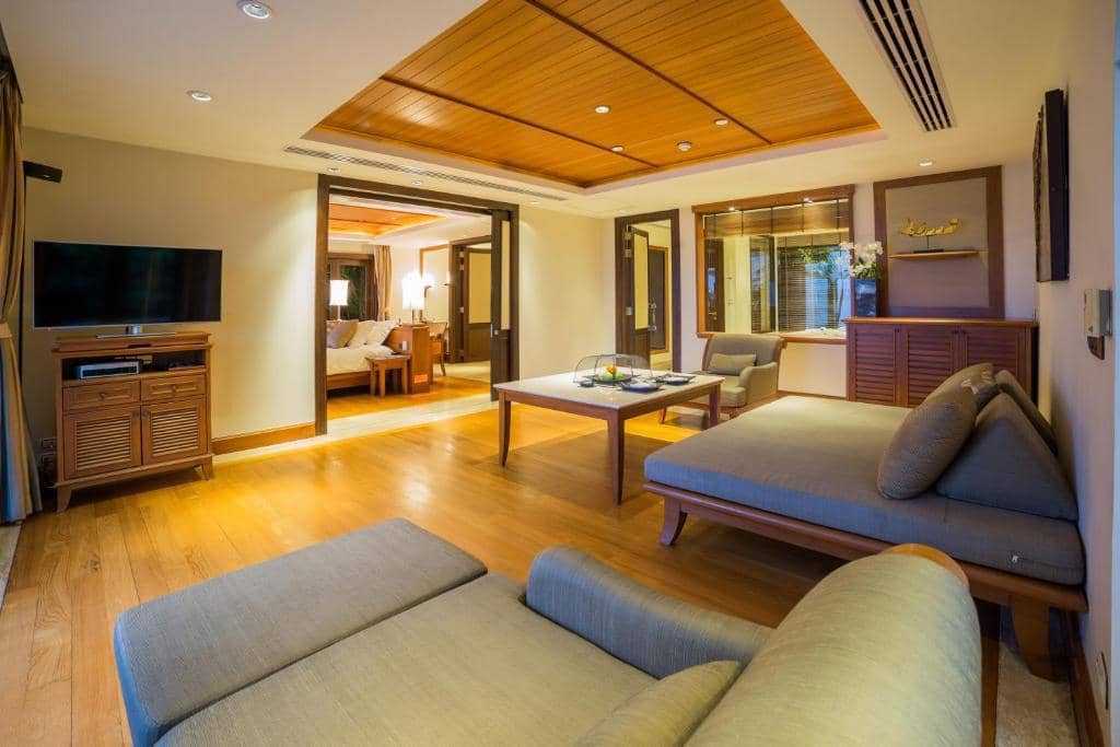 Rent villa Signature Ocean View Pool Suite, Thailand, Phuket, Nai Ton | Villacarte