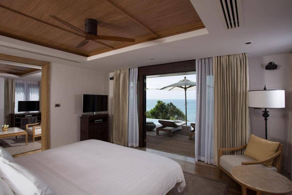 Rent villa Signature Ocean View Pool Suite, Thailand, Phuket, Nai Ton | Villacarte