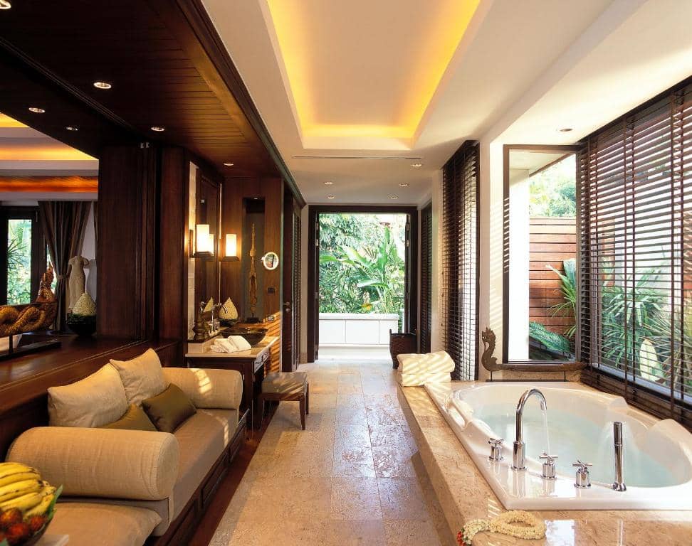 Rent villa Ocean Front Pool Villa, Thailand, Phuket, Nai Ton | Villacarte