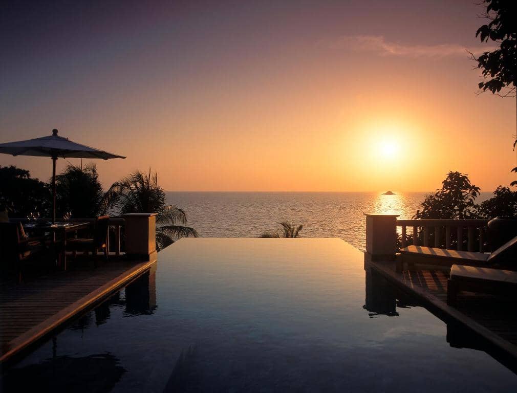 Rent villa Ocean Front Pool Villa, Thailand, Phuket, Nai Ton | Villacarte