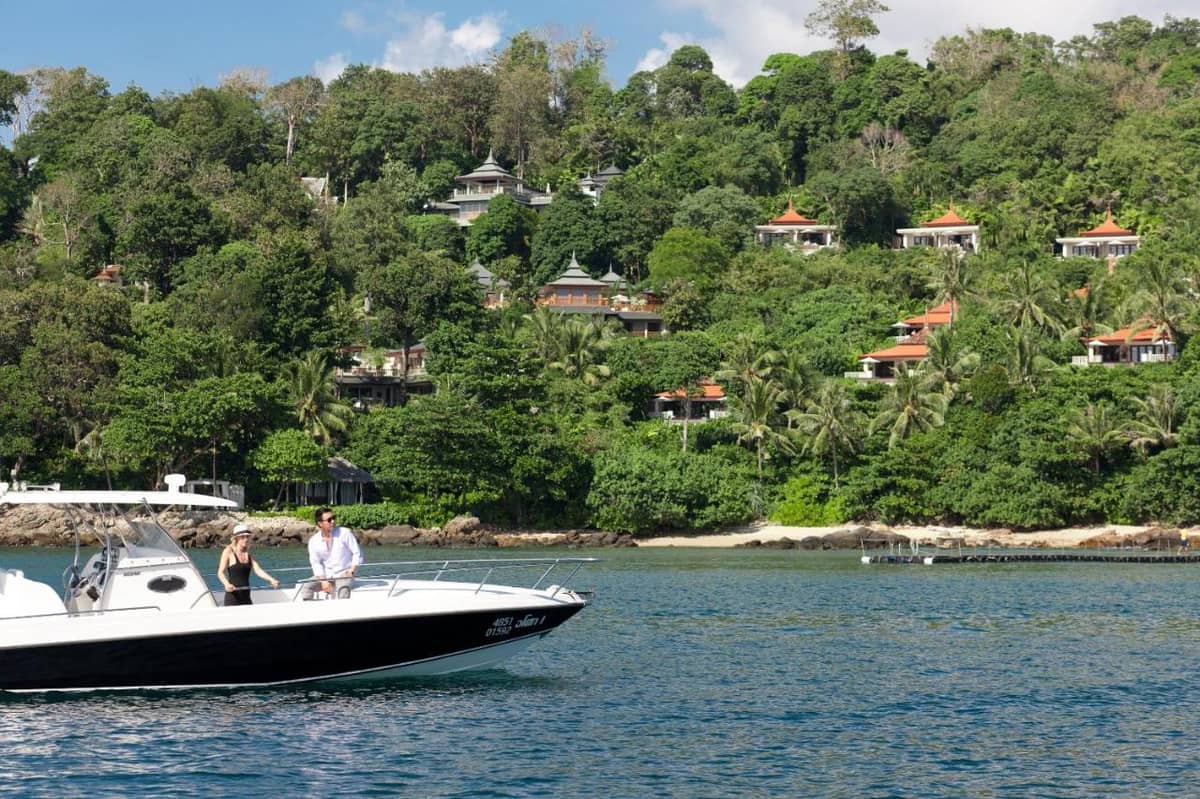 Rent villa Signature, Thailand, Phuket, Nai Ton | Villacarte