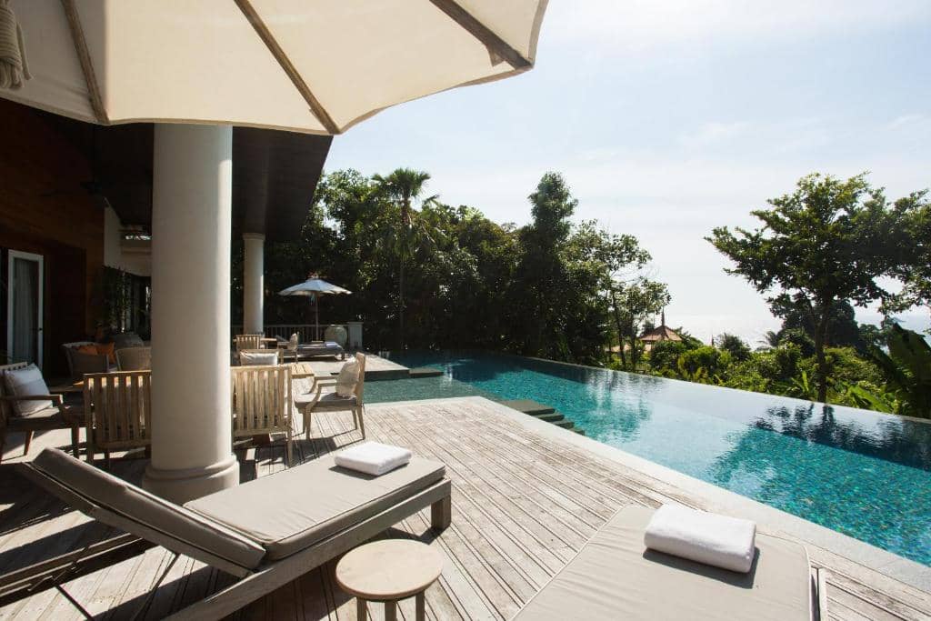 Rent villa Signature, Thailand, Phuket, Nai Ton | Villacarte