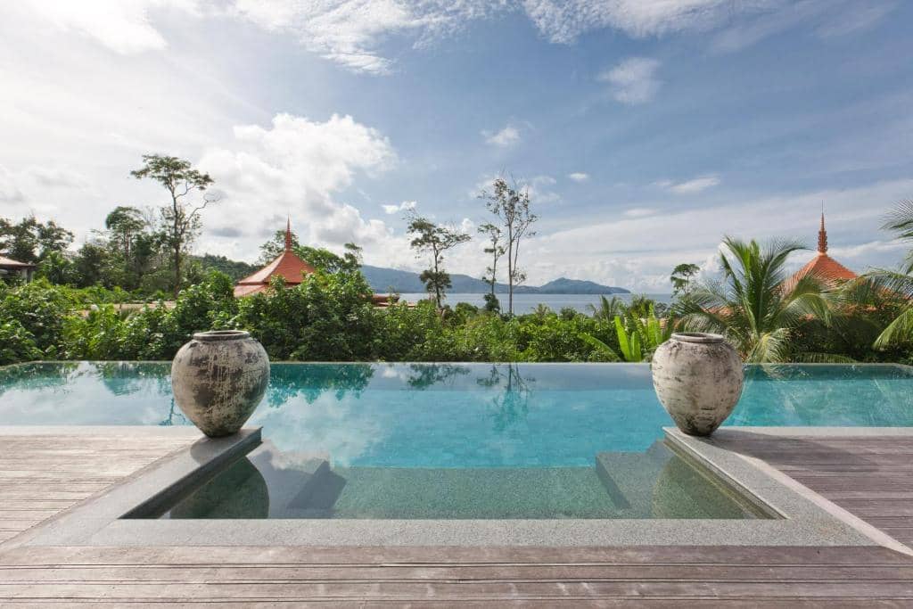 Rent villa Signature, Thailand, Phuket, Nai Ton | Villacarte