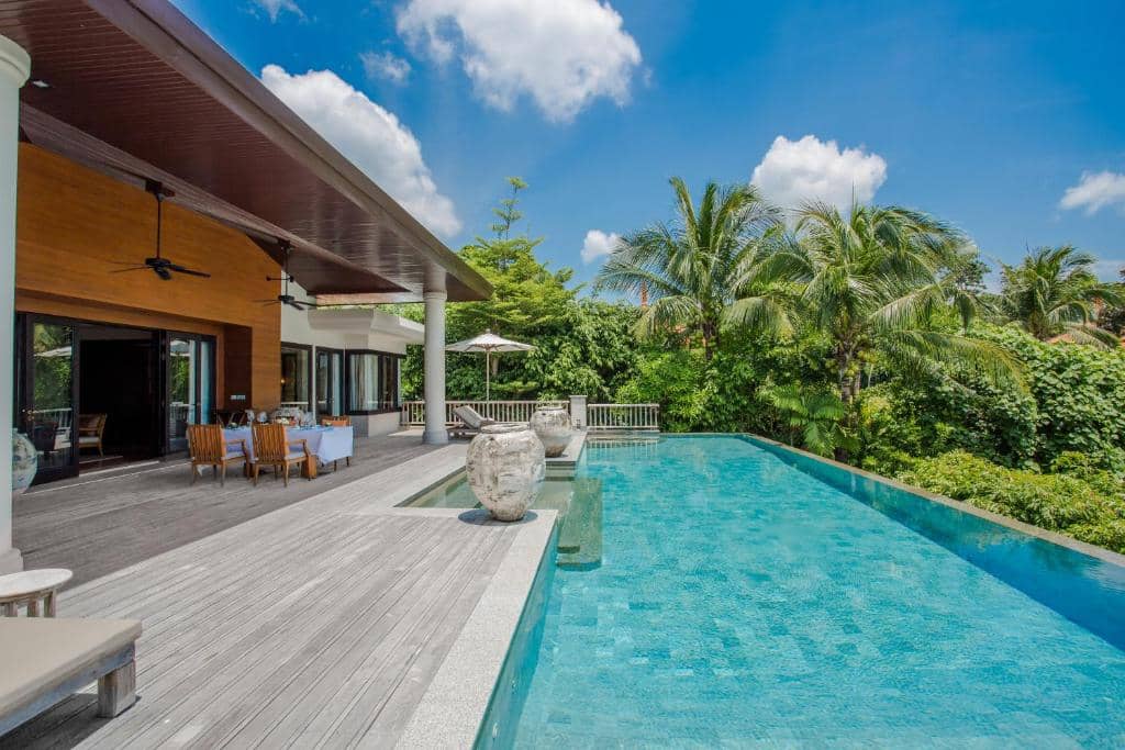 Rent villa Signature, Thailand, Phuket, Nai Ton | Villacarte