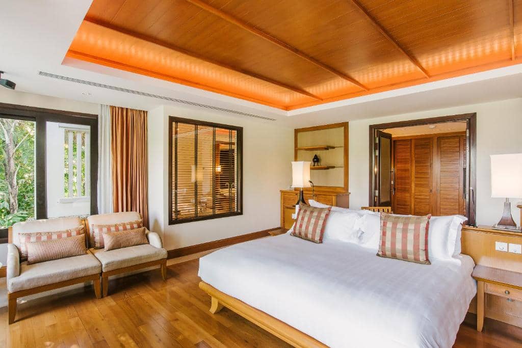 Rent villa Signature, Thailand, Phuket, Nai Ton | Villacarte