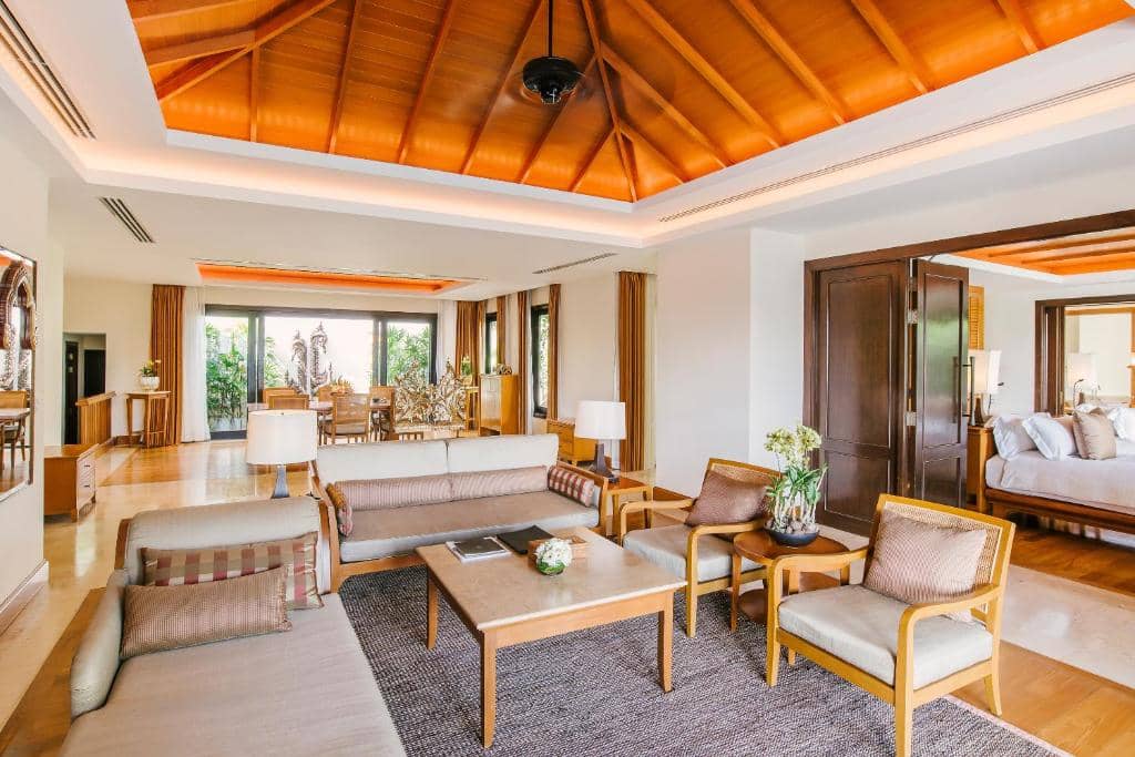 Rent villa Signature, Thailand, Phuket, Nai Ton | Villacarte