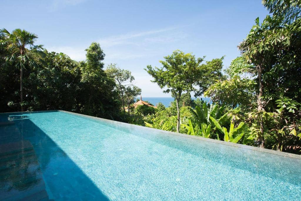 Rent villa Signature, Thailand, Phuket, Nai Ton | Villacarte