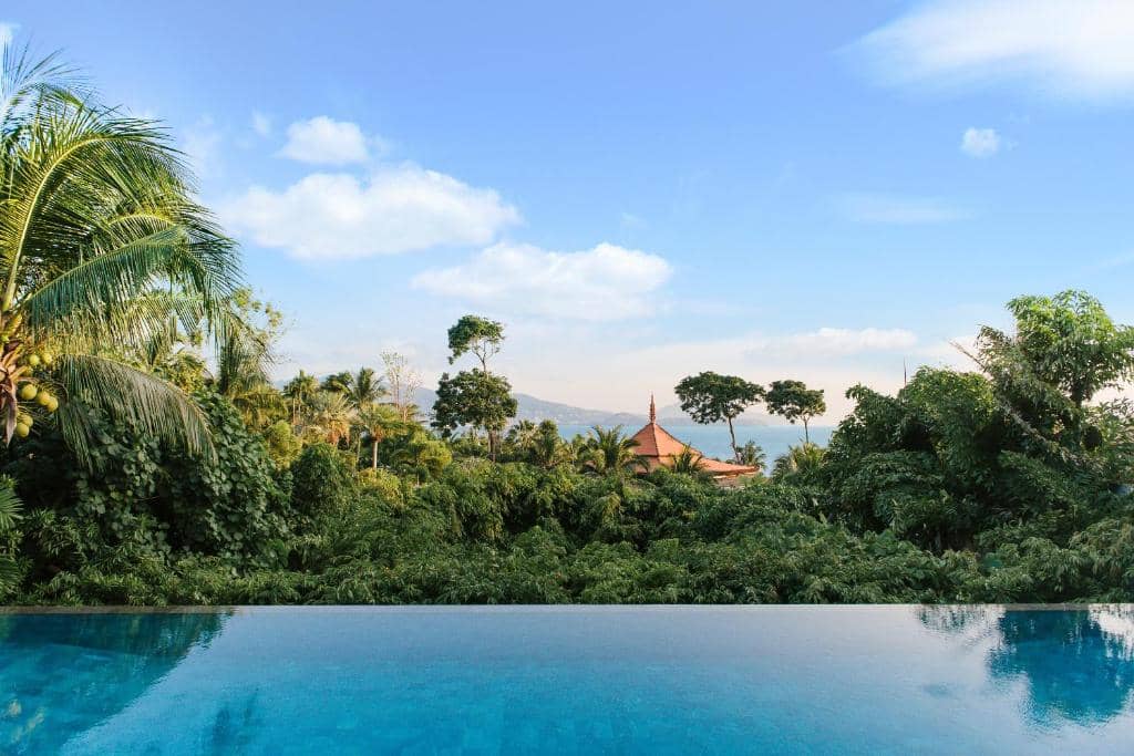Rent villa Signature, Thailand, Phuket, Nai Ton | Villacarte