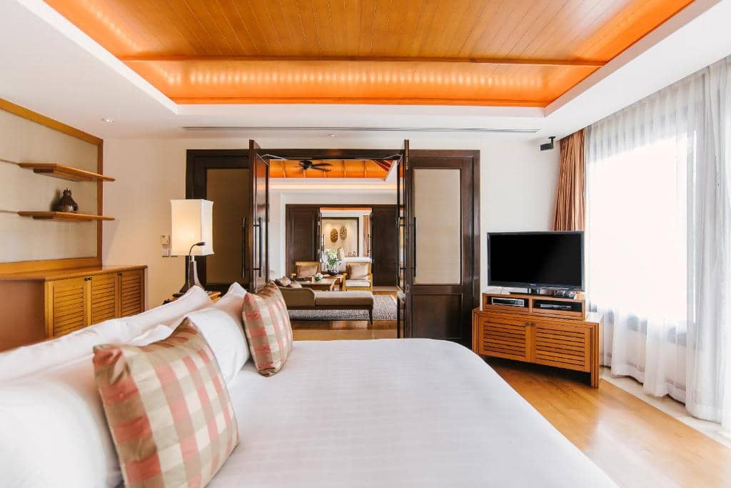 Rent villa Signature, Thailand, Phuket, Nai Ton | Villacarte