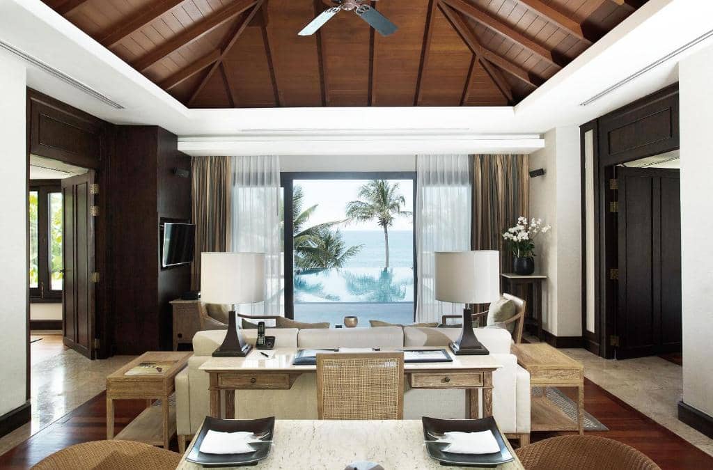 Rent villa Ocean Front Pool Villa, Thailand, Phuket, Nai Ton | Villacarte