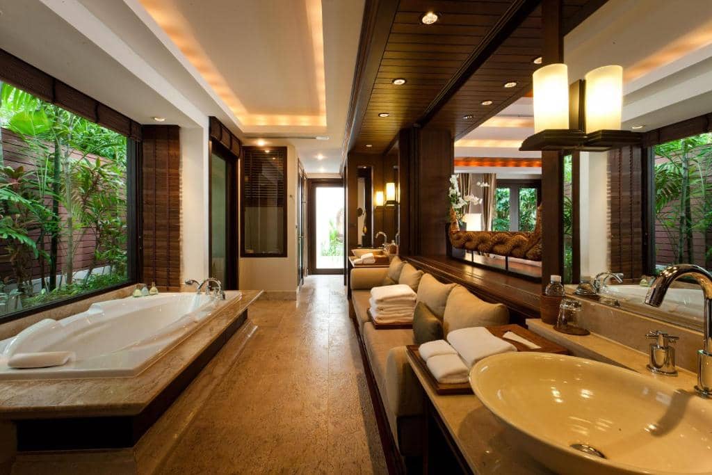 Rent villa Ocean View Pool Villa, Thailand, Phuket, Nai Ton | Villacarte