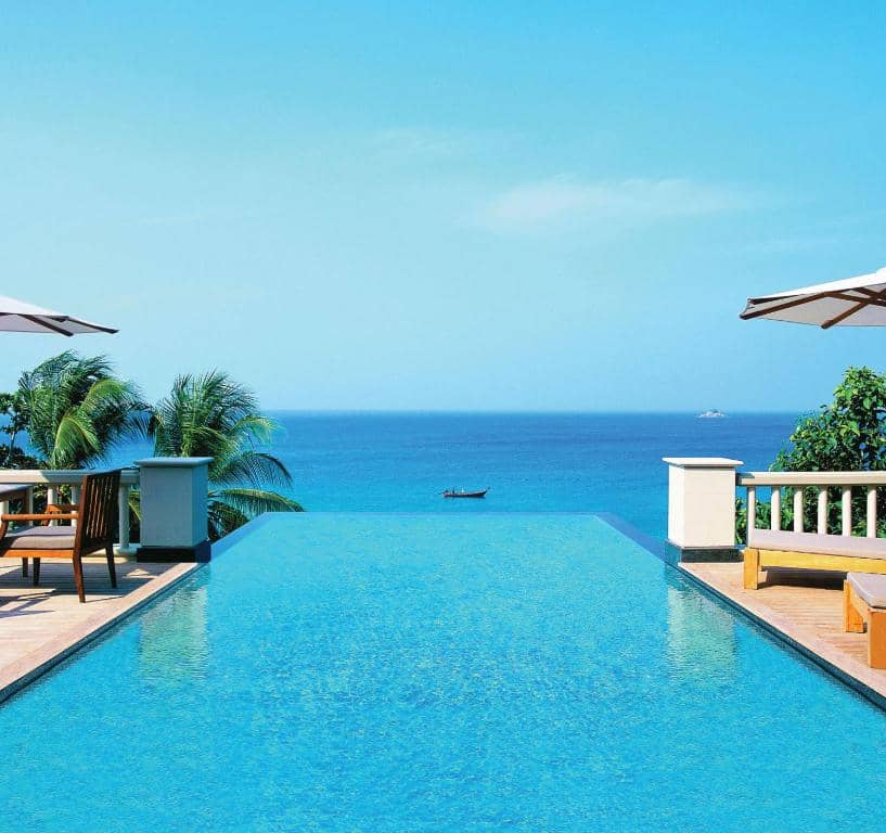 Rent villa Ocean View Pool Villa, Thailand, Phuket, Nai Ton | Villacarte