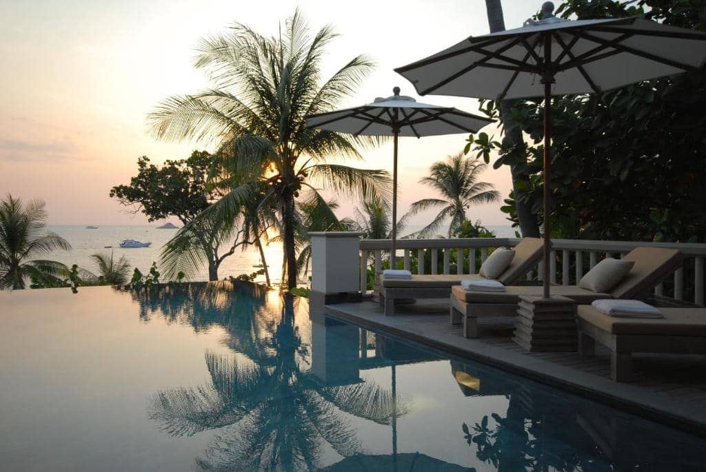 Rent villa Ocean View Pool Villa, Thailand, Phuket, Nai Ton | Villacarte