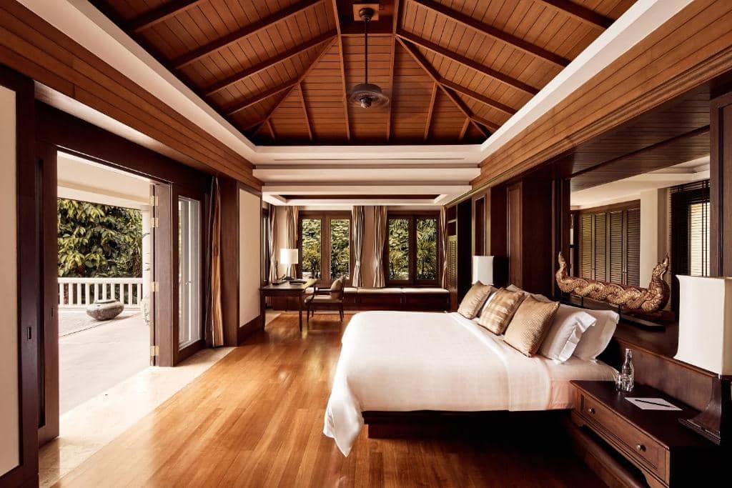 Rent villa Ocean View Pool Villa, Thailand, Phuket, Nai Ton | Villacarte
