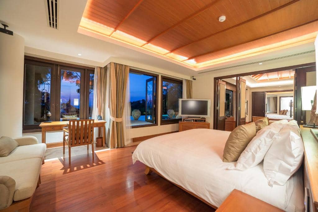 Rent villa Signature, Thailand, Phuket, Nai Ton | Villacarte