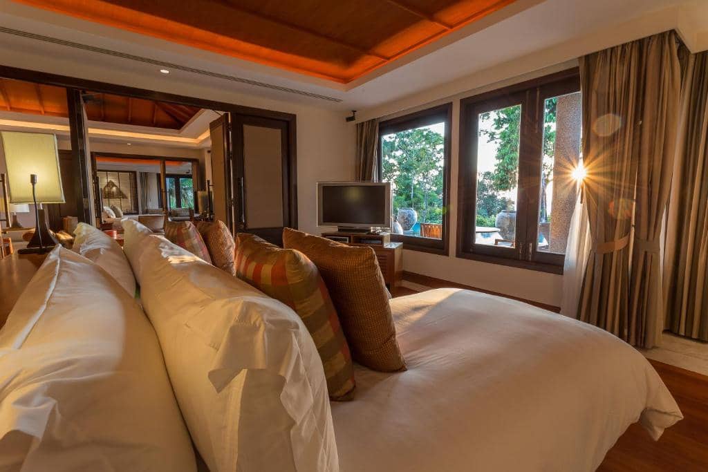 Rent villa Signature, Thailand, Phuket, Nai Ton | Villacarte