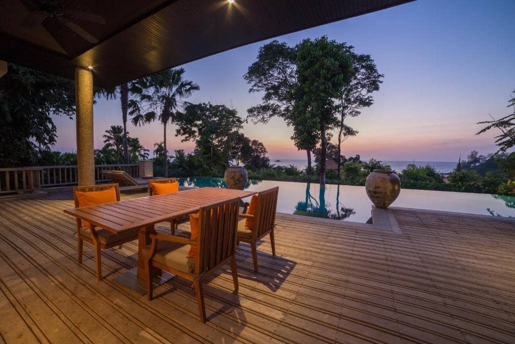 Rent villa Signature, Thailand, Phuket, Nai Ton | Villacarte