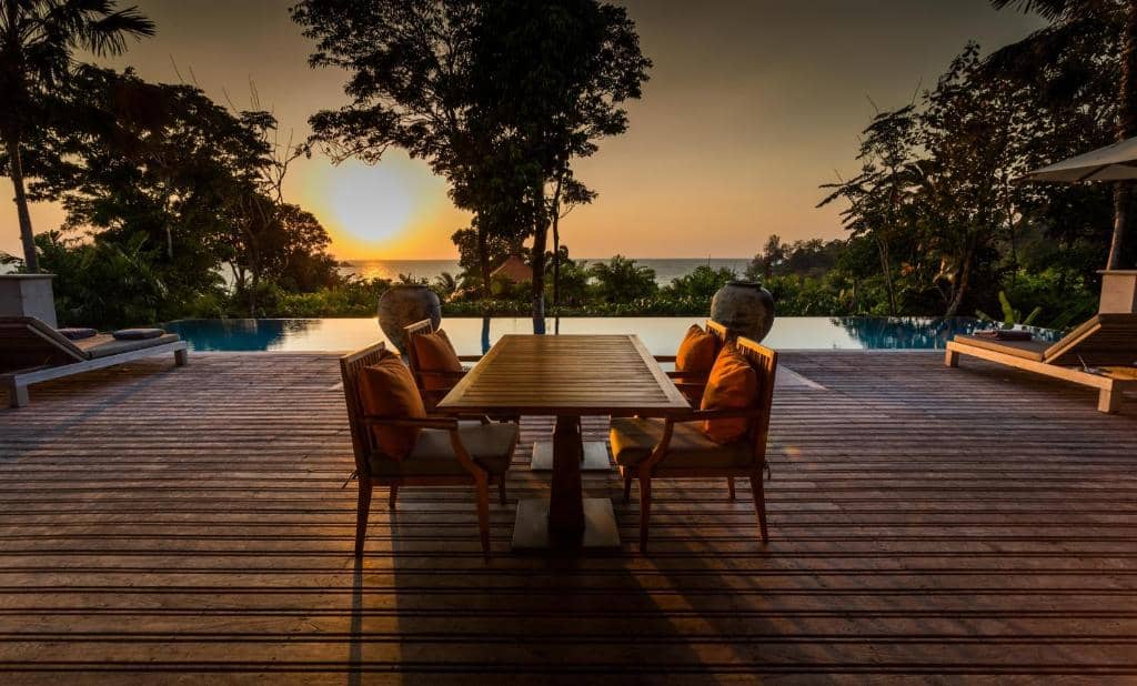 Rent villa Signature, Thailand, Phuket, Nai Ton | Villacarte